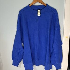 Aerie Oversized Crewneck